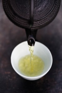 green tea